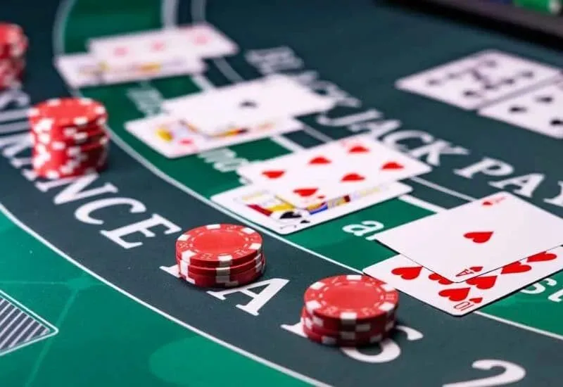 Game bài xì dách đổi thưởng